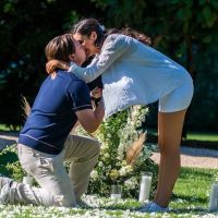 Quiénes son los hijos de Jon Bon Jovi, la nueva familia de Millie Bobby Brown