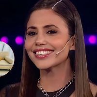 Romina Uhrig de “Gran Hermano” y Caramelo