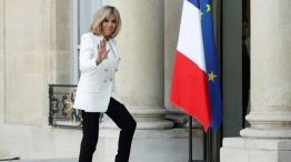 Brigitte Macron, la primera dama de Francia 