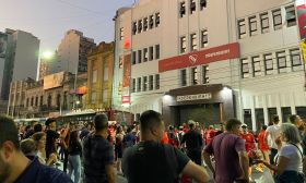 Independiente stadium