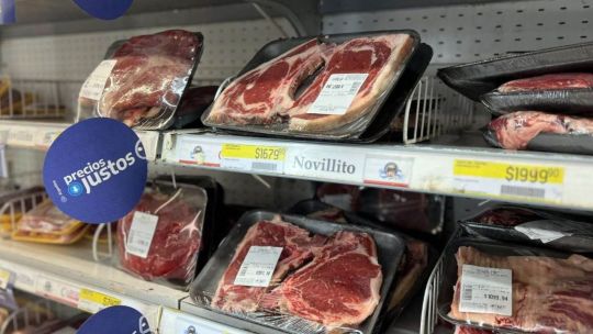 ¿Vuelve el asado?: cuales son los cortes de carne en Precio Justos