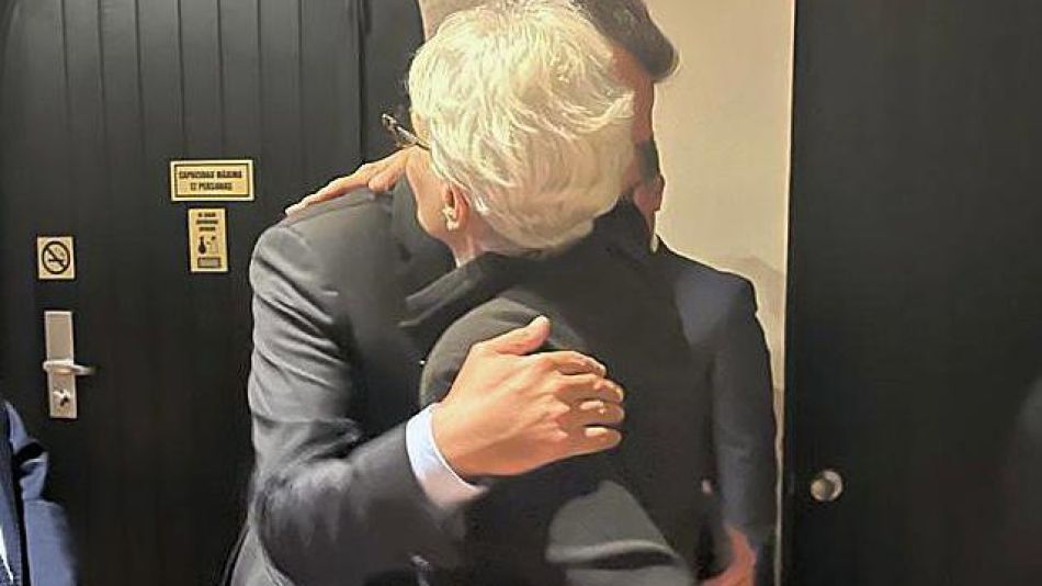 Massa se reunió con Wendy Sherman, enlace de Biden para la Argentina
