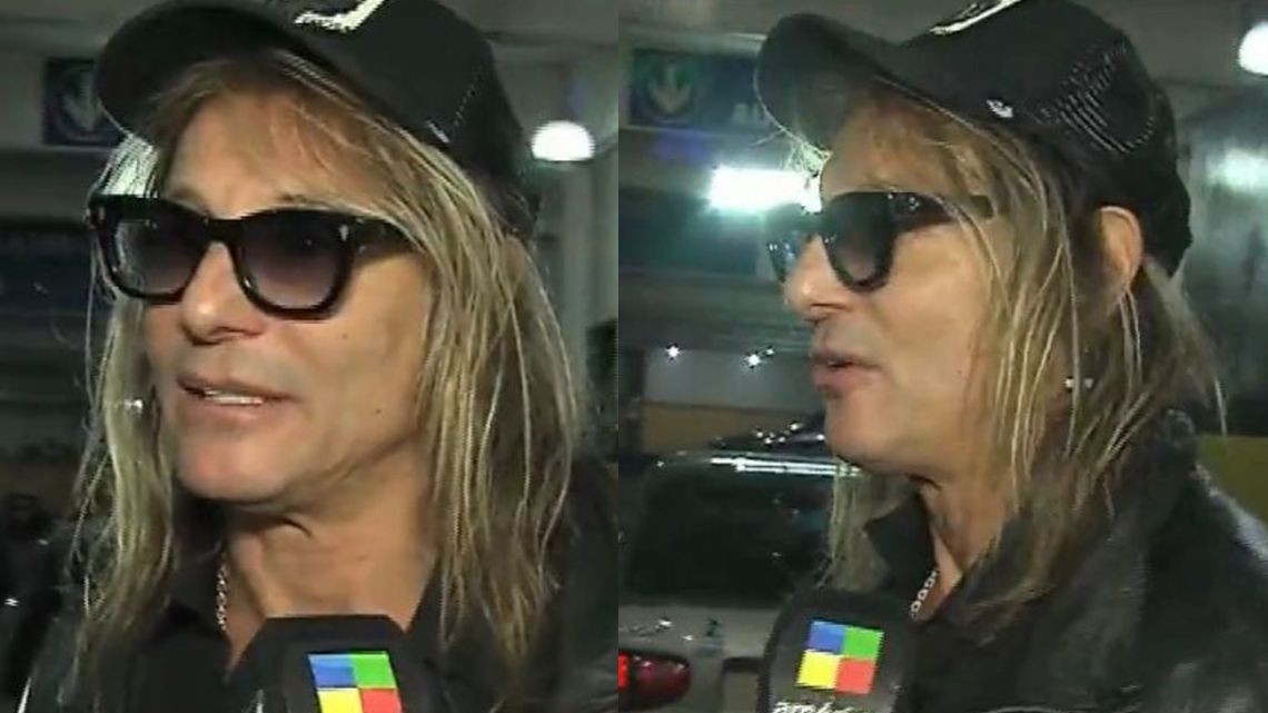 La palabra de Claudio Caniggia tras en la Justicia por la causa de abuso de Mariana Nannis: «Fue todo muy injusto»