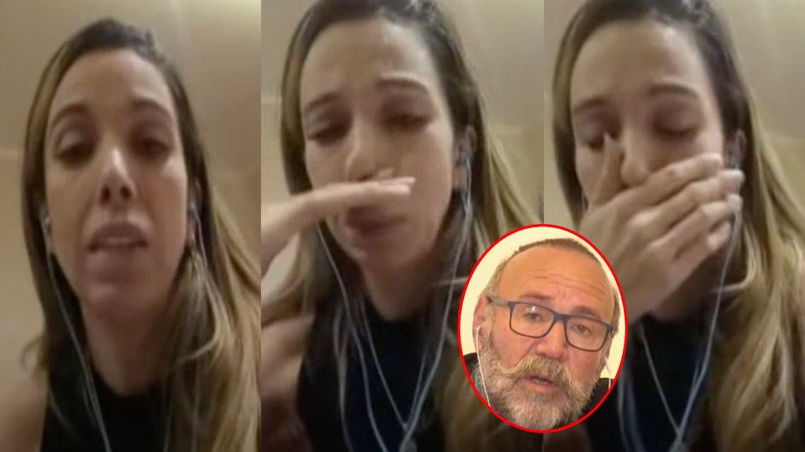 Verónica Macias Bracamonte Reveló En Intrusos Detalles Escalofriantes De Su Relación Con Cacho 0018