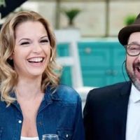 Carina Zampini y Gerardo Rozín