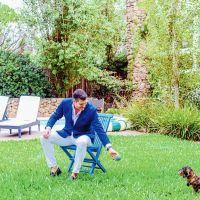 Cómo es la mansión esteña del escritor Martín Virasoro