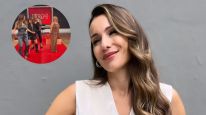 Pampita sobre el video de las angelitas bailando