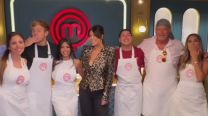 Nacho Castañares, Romina Uhrig, Julieta Poggio, Thiago Medina, Daniela Celis, Wanda Nara y Walter Alfa Santiago