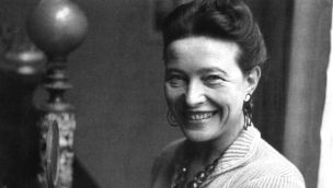 Simone de Beauvoir 20230414