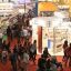Buenos Aires' famous Book Fair returns with focus on 40 years of democracy 