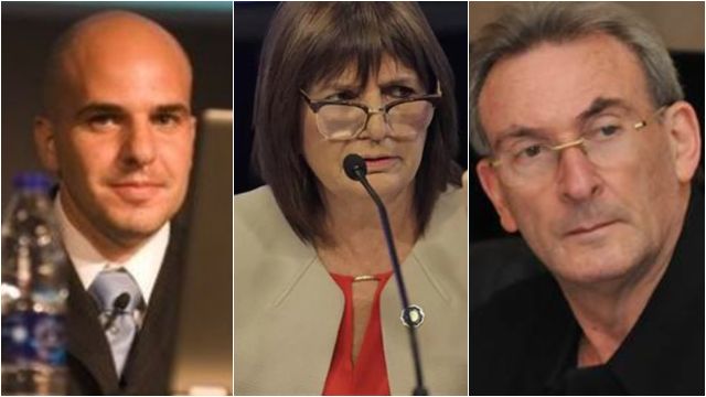 Patricia Bullrich en la mira: ¿Quiénes son los hombres detrás de la candidata?