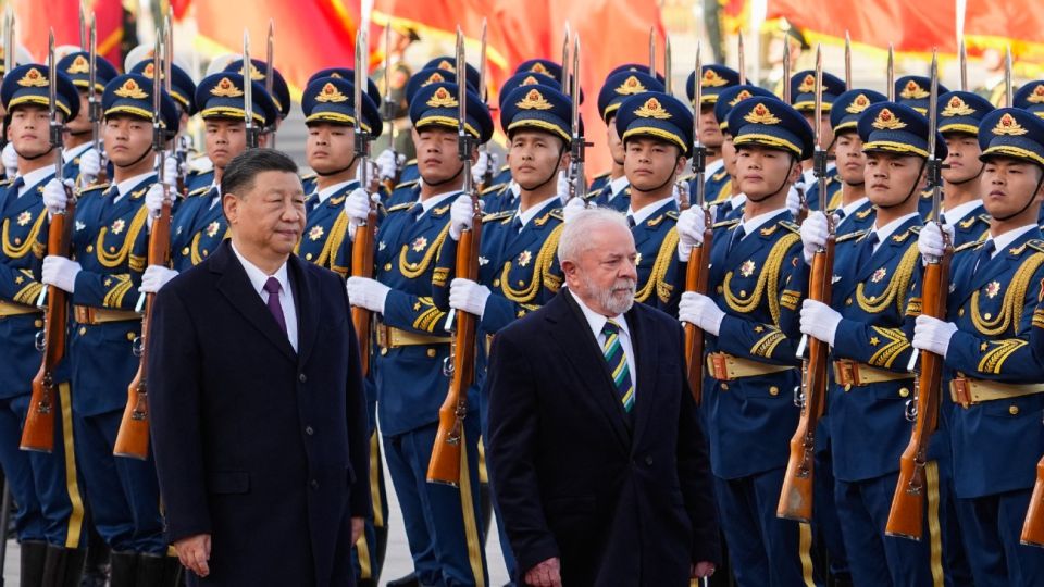 Xi Tells Lula China's Development Will Create Opportunities For Brazil ...