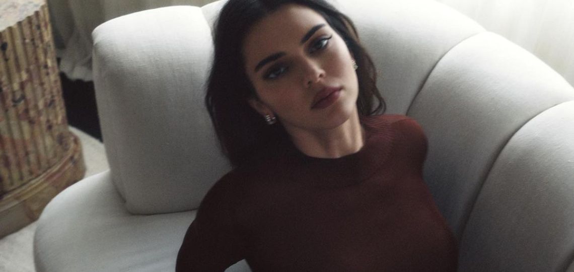 Kendall Jenner, nueva embajadora global de la firma más importante de belleza