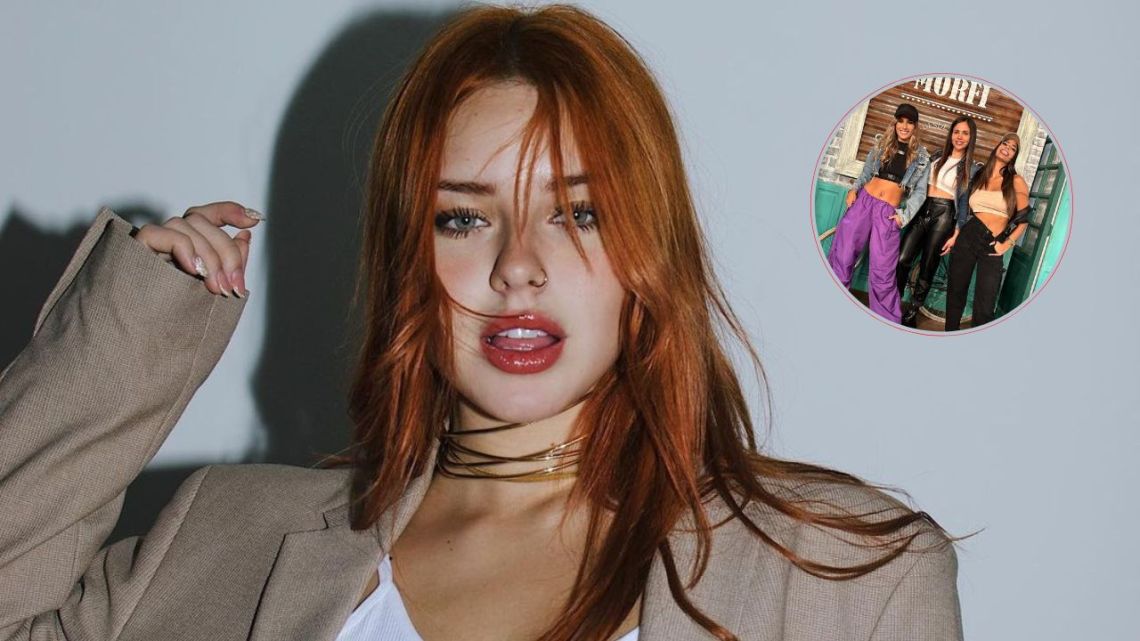 Coti Romero a Julieta, Romina y Daniela: «No se metan conmigo»