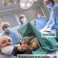 Maypi Delgado se convirtió en mamá: nació India