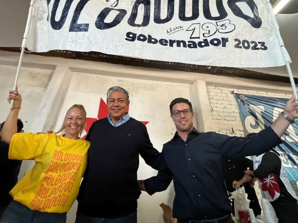 Rolando Figueroa ganó en Neuquén: quién es el disidente que termina con  décadas de hegemonía del MPN | Perfil