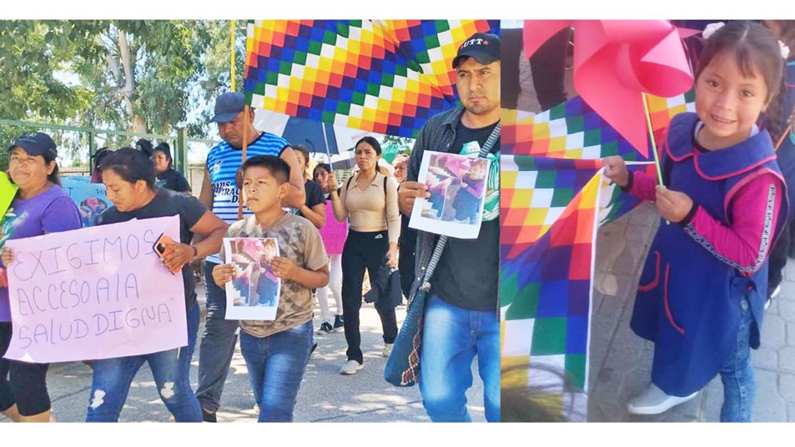 Briana, una muerte que iluminó la Argentina más desigual y marginada Briana, una muerte que iluminó la Argentina más desigual y marginada