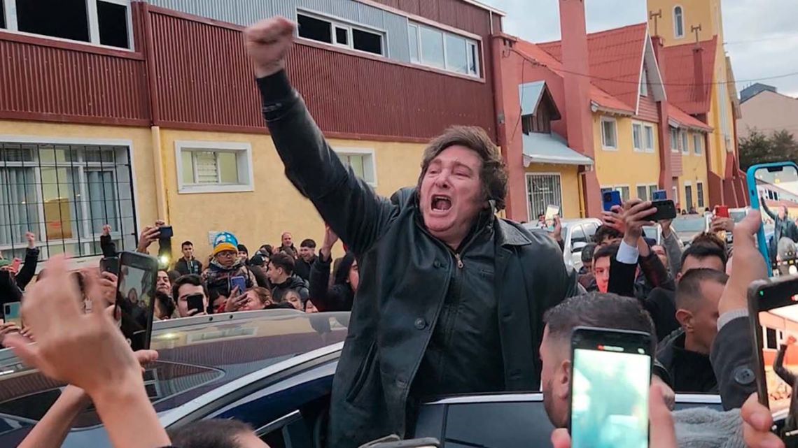 Milei se enfrenta a sus primeras pruebas con figuras propias