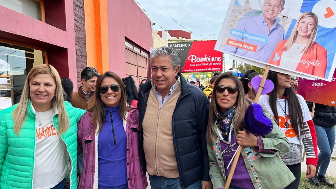 Los resultados de las Elecciones en Neuquén: el opositor Rolando Figueroa se impone a Marcos Koopmann Los resultados de las Elecciones en Neuquén: el opositor Rolando Figueroa se impone a Marcos Koopmann
