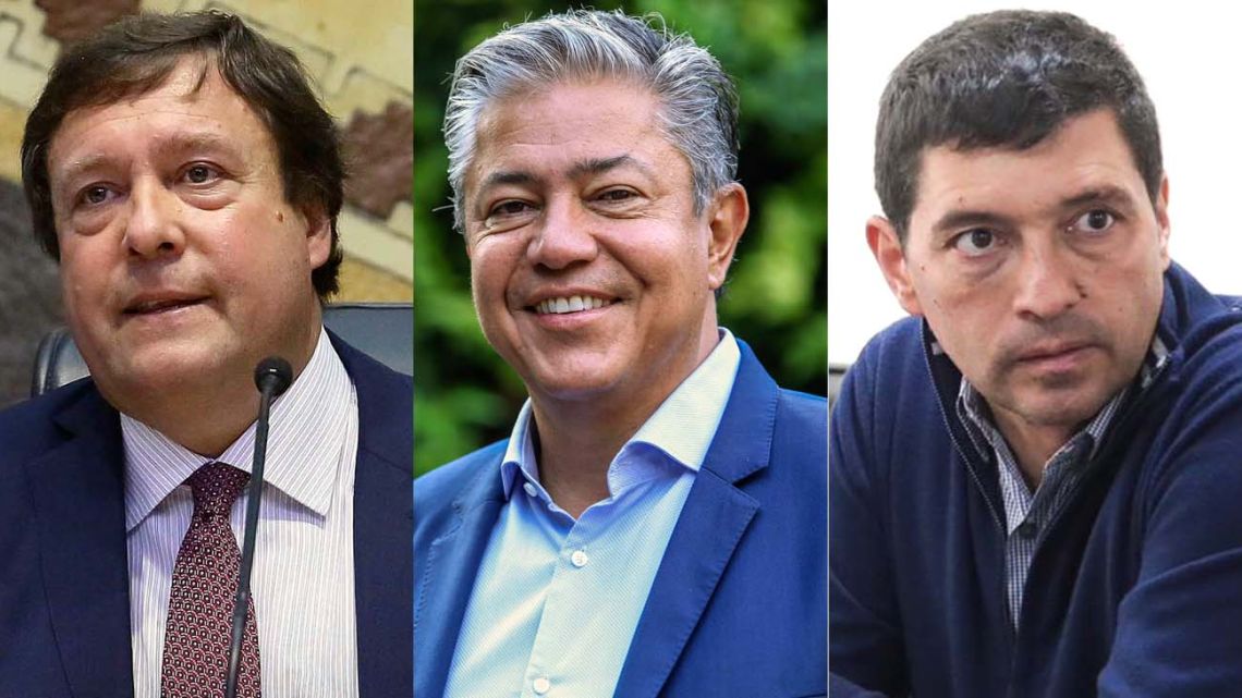 Río Negro y Neuquén, las primeras en elegir gobernador