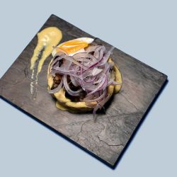 Tapas y más tapas bien españolas o en reversiones argentinas se podrás disfrutar en la segunda edición de Tapeando.