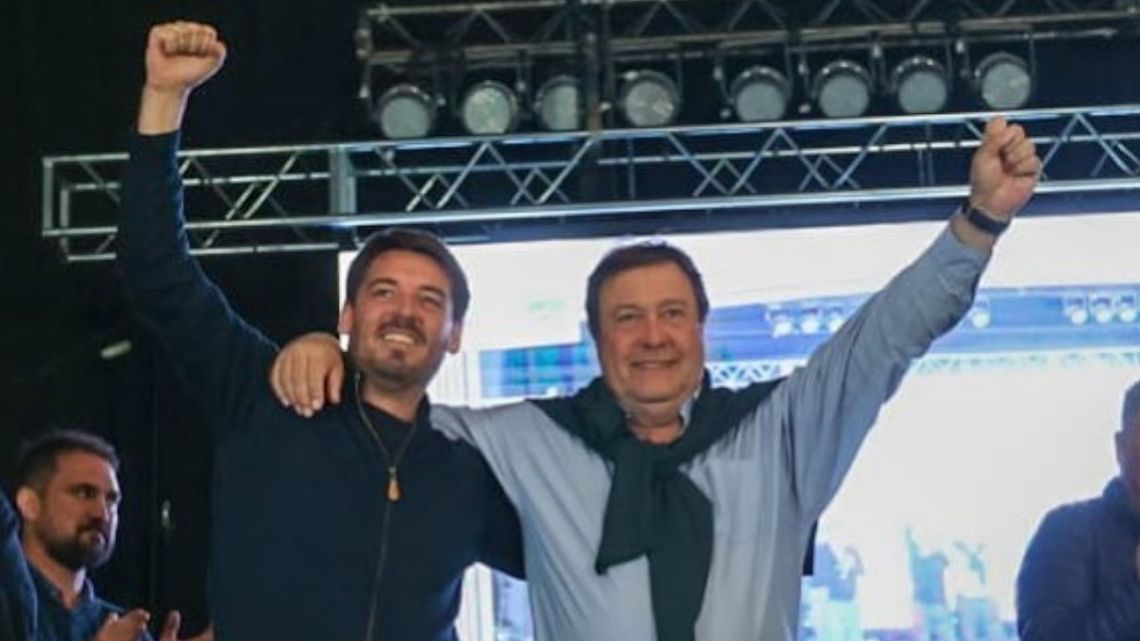 Elecciones en Río Negro: Weretilneck venció a Aníbal Tortoriello | Perfil