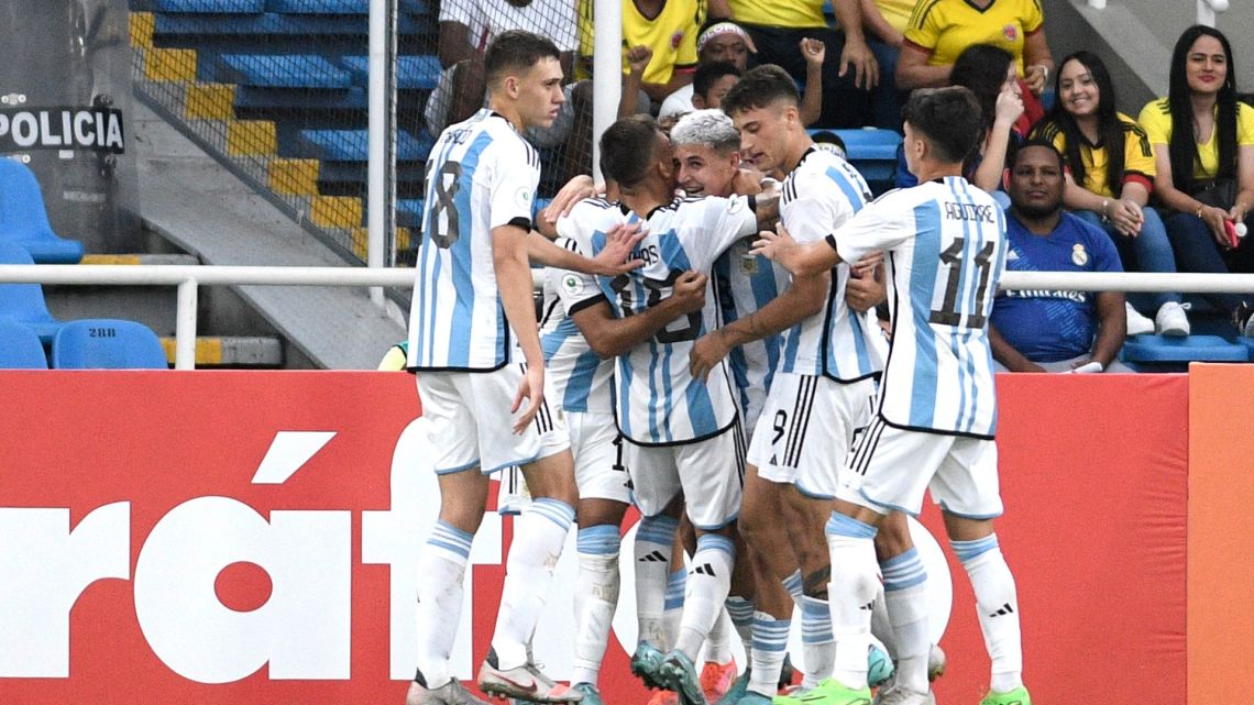 Es Oficial: Argentina Será El Anfitrión Del Mundial Sub 20 | 442