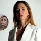 Delfina Chaves cambió de look para interpretar a Máxima Zorreguieta 