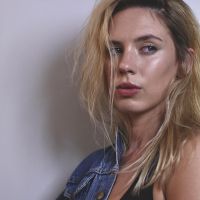 Delfina Chaves cambió de look para interpretar a Máxima Zorreguieta