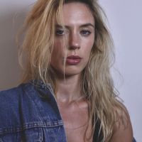 Delfina Chaves cambió de look para interpretar a Máxima Zorreguieta