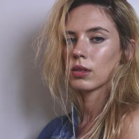 Delfina Chaves cambió de look para interpretar a Máxima Zorreguieta
