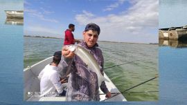 Pese al panorama complicado que afecta a las lagunas bonaerenses, Cuero de Zorro nos regaló unos pejes espectaculares.