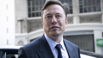 Elon Musk