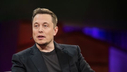 Elon Musk