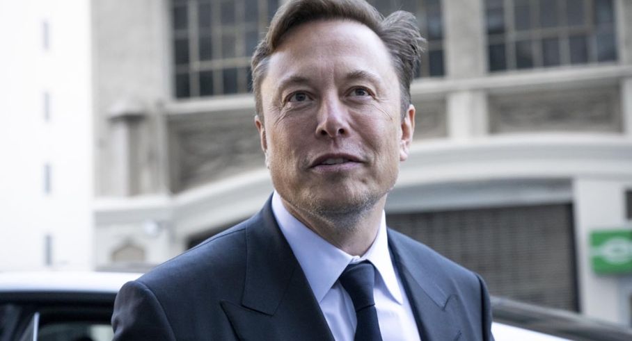 Elon Musk