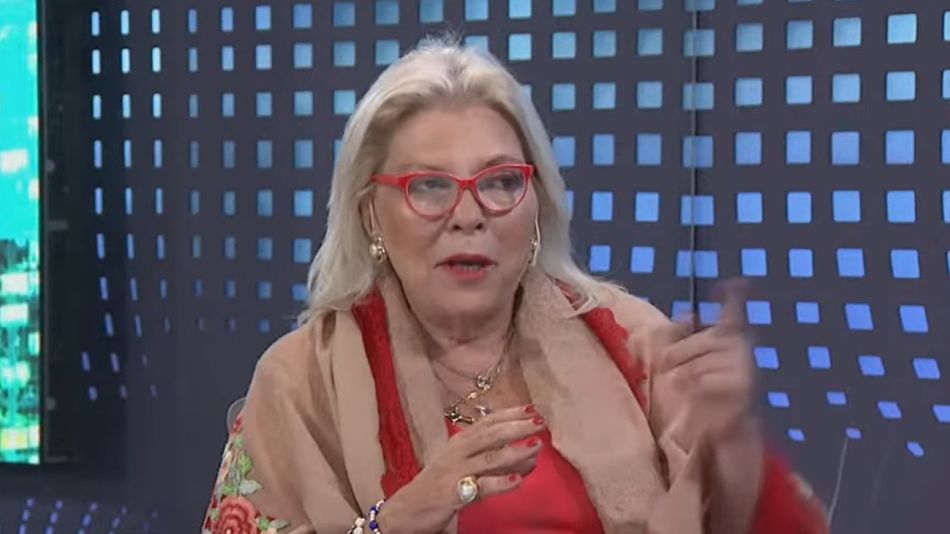 Elisa Carrió