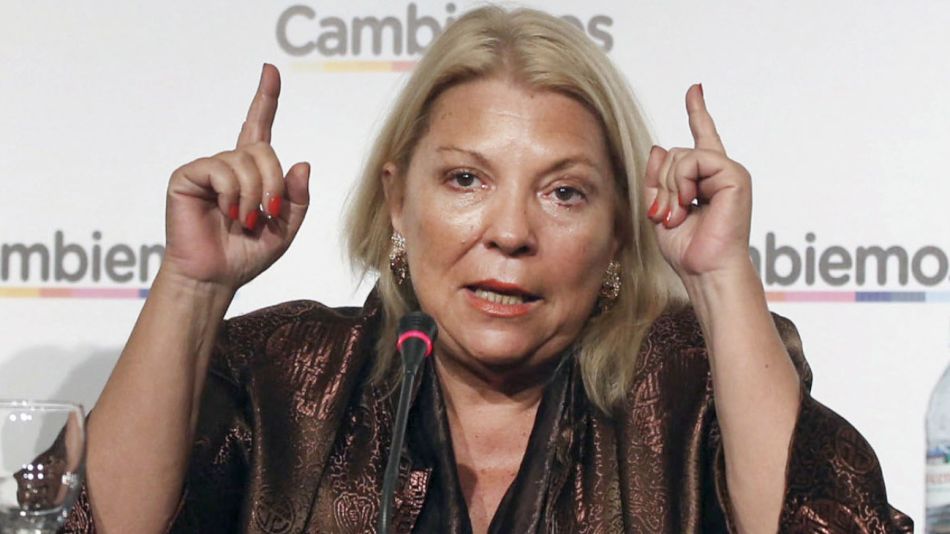Elisa Carrió