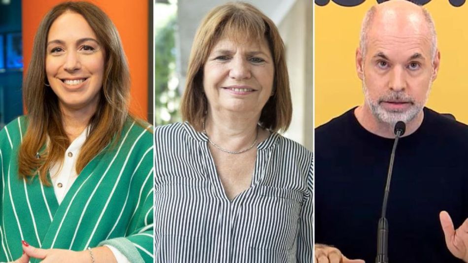 Cumbre de “unidad” de Macri, Bullrich, Larreta y Vidal: discutirán candidaturas y situación económica