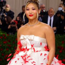 La presencia de plumas en otras ediciones del Met Gala