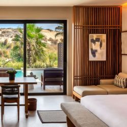 Un paraíso asiático en Nobu Hotel Los Cabos | Foto:CEDOC