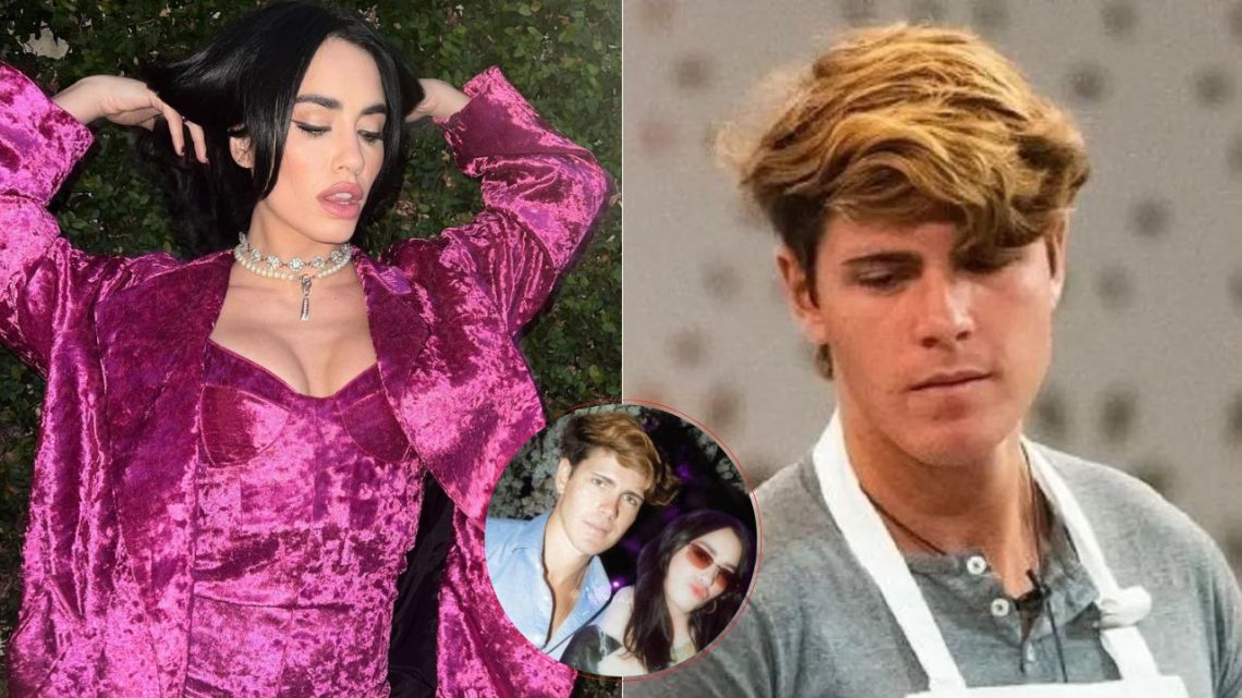 Filtran una foto de Marcos Ginocchio con Lali Espósito en la Bresh Caras