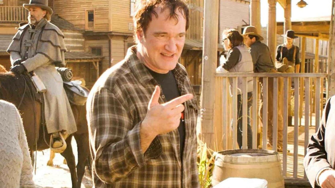 Quentin Tarantino | Foto:CEDOC