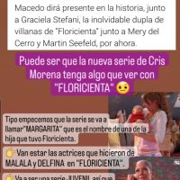 Cris Morena lanzará una nueva serie y en redes sociales hay una teoría sobre su contenido