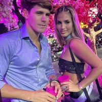 Filtran una foto de Marcos Ginocchio con Lali Espósito y los fans pidieron "Chape Tour"