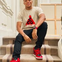Kylian Mbappé