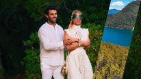 Filtraron el secreto mejor guardado de la boda de Nicole Neumann y Manu Urcera: “Quieren un acceso complicado”