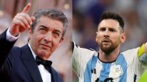 Ricardo Darín reveló el momento en el que Leo Messi lo "salvó" en Barcelona