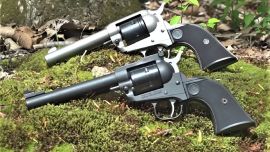 Revólver Ruger Super Wrangler, la evolución de la nostalgia