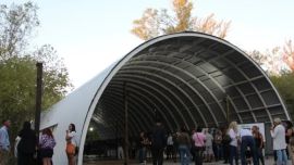 Es la reserva más grande del Gran Buenos Aires.