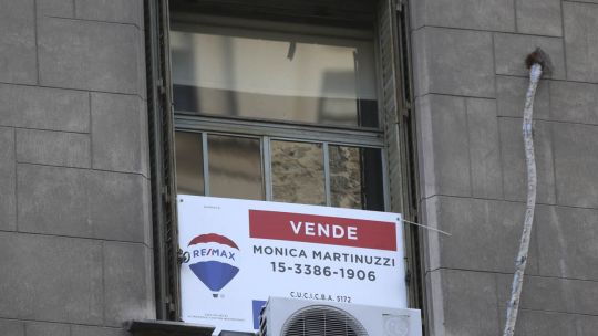 Departamentos en venta